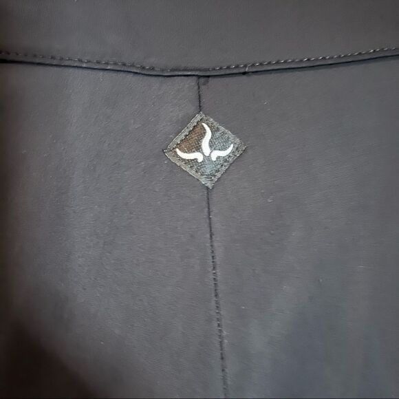 3 for $30! Prana black bootcut / flare snow pants - Picture 10 of 16